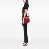 Gucci Medium Leather Bamboo Nouveau Fringe Crossbody Secondhand