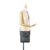 LOEWE Anagram Coated Canvas Crossbody Secondhand