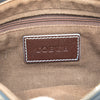 LOEWE Anagram Coated Canvas Crossbody Secondhand
