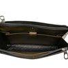 Bottega Veneta Nappa Intrecciato Double Zip Wristlet Clutch Secondhand