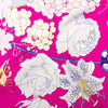 Hermès Fleurs et Raisins Silk Scarf 90 Secondhand