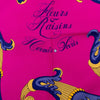 Hermès Fleurs et Raisins Silk Scarf 90 Secondhand