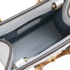 Gucci Super Mini Calfskin Bamboo Diana Satchel Secondhand