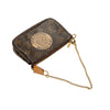 Louis Vuitton Monogram Trunks and Bags Mini Pochette Accessoires Secondhand