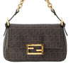 Fendi Mini Zucchino Spalmati Chain Mamma Forever Secondhand