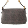 Fendi Mini Zucchino Spalmati Chain Mamma Forever Secondhand