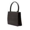 LOEWE Textured Leather Barcelona Top Handle Bag Secondhand