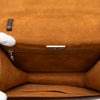 LOEWE Textured Leather Barcelona Top Handle Bag Secondhand