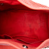 Chanel Perforated Calfskin Up In The Air Tote Secondhand