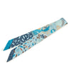 Hermès Chacun Fait Son Nid Silk Twilly Scarf Secondhand