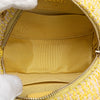 Secondhand Chanel Tweed 19 Round Clutch with Chain