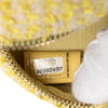 Secondhand Chanel Tweed 19 Round Clutch with Chain