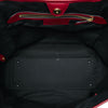 Burberry Small Haymarket Check Nylon and Calfskin Canterbury Tote Secondhand
