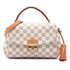 Louis Vuitton Damier Azur Croisette Secondhand