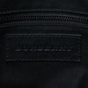 Burberry Haymarket Check Coated Canvas Vertical Tote Secondhand