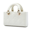 Dior Micro Patent Cannage Lady D Joy Secondhand