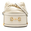 Gucci Calfskin Horsebit 1955 Bucket Bag Secondhand
