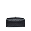 Chanel Small Quilted Lambskin Trendy Spirit Top Handle Bag Secondhand