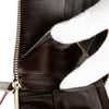 Fendi Zucca Canvas Zip Wallet on Strap Secondhand