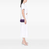 Bottega Veneta Mini Nappa Intrecciato Expandable Chain Flap Crossbody Secondhand