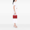 Prada Saffiano Turnlock Handbag Secondhand