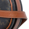 Celine Mini Triomphe Coated Canvas Ava Shoulder Bag Secondhand