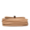 Chanel Quilted Lambskin Mademoiselle Lock Accordion Flap Secondhand