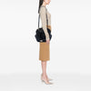 Burberry Large Grained Calfskin Heritage Orchard Bowling Bag Secondhand