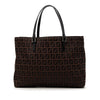 Fendi Zucchino Canvas Tote Secondhand