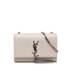 Saint Laurent Small Grain de Poudre Monogram Kate Tassel Crossbody Secondhand