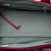 Chanel CC Quilted Crinkled Calfskin Ultra Stitch Bowling Bag Secondhand