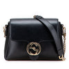 Gucci Small Dollar Calfskin Interlocking G Crossbody Secondhand