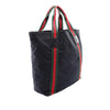 Gucci GG Canvas Web Tote Secondhand