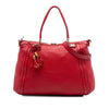 Gucci Calfskin Bella Satchel Secondhand