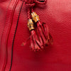 Gucci Calfskin Bella Satchel Secondhand