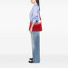 Gucci Calfskin Bella Satchel Secondhand