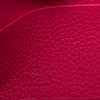 Gucci Grained Calfskin Web Logo Zip Around Wallet Secondhand