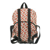 Burberry TB Monogram Nylon Convertible Backpack Secondhand