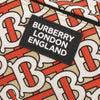 Burberry TB Monogram Nylon Convertible Backpack Secondhand