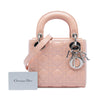 Dior Mini Patent Cannage Lady Dior Secondhand