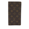 Louis Vuitton Monogram Porte Valeurs Checkbook Wallet Secondhand