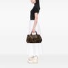 Prada Canvas Canapa Logo Camouflage Tote Secondhand