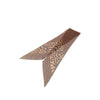 Louis Vuitton Monogram Leopard Print Silk Crepe Scarf Secondhand