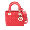 Dior Small Calfskin Cannage My ABCDior Lady Dior Secondhand
