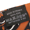 Hermès Festival des Amazones Bandana Silk Twilly Scarf Secondhand