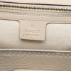 Secondhand Gucci Medium Calfskin New Bamboo Satchel