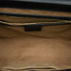 Gucci Small GG Supreme Padlock Satchel Secondhand