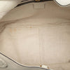 Gucci Medium Pebbled Calfskin Twill Tote Secondhand