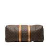 Louis Vuitton Monogram Keepall 55 Secondhand