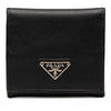 Prada Saffiano Coin Pouch Secondhand
